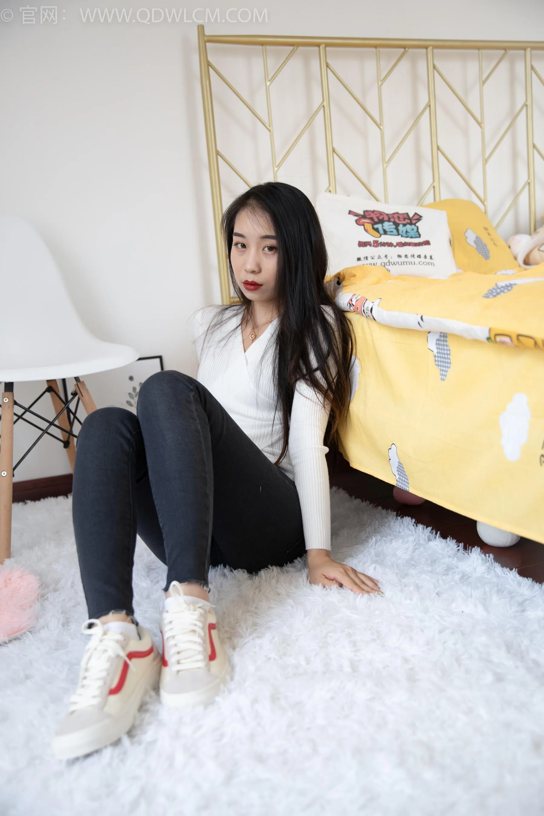 物恋传媒 NO.1574 璐璐-一路有你 [128P]插图3